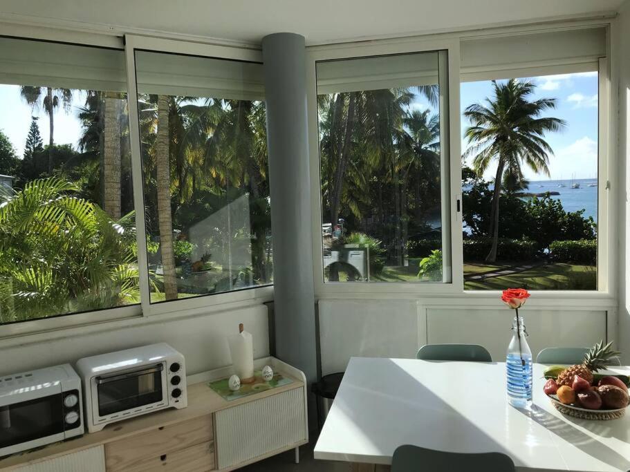 Studio Jardin&Mer Le Gosier  Esterno foto