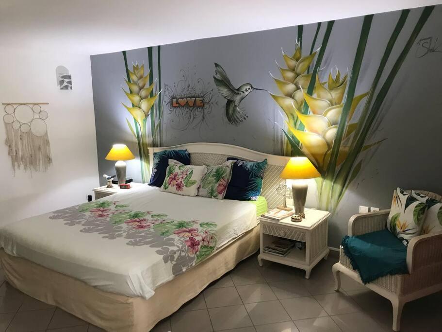 Studio Jardin&Mer Le Gosier  Esterno foto