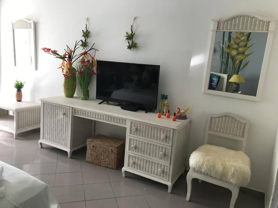 Studio Jardin&Mer Le Gosier  Esterno foto